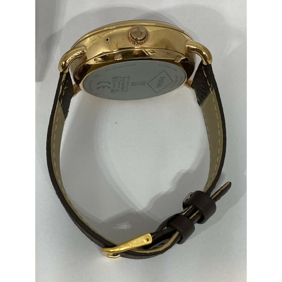 Fossil Gen 3 Authentic Genuine Smart Watch Custom Band FTW2102 LT11